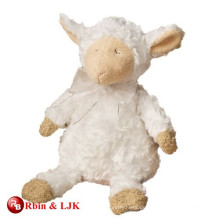 Benutzerdefinierte Werbe-lieblich gefüllte Baby Lamm Spielzeug